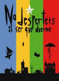 NO DESPERTÉIS AL SER QUE DUERME | 9788415163800 | Jali | Llibres.cat | Llibreria online en català | La Impossible Llibreters Barcelona