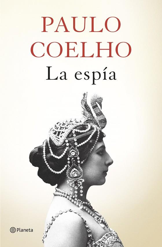 La espía | 9788408161806 | Paulo Coelho | Llibres.cat | Llibreria online en català | La Impossible Llibreters Barcelona