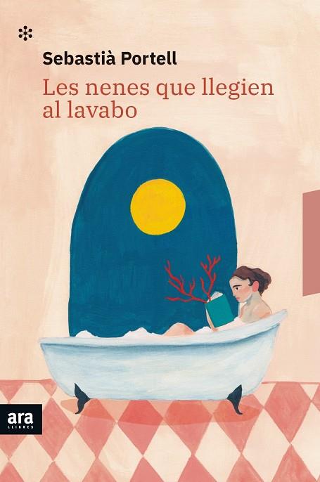 Les nenes que llegien al lavabo | 9788417804558 | Portell i Clar, Sebastià | Llibres.cat | Llibreria online en català | La Impossible Llibreters Barcelona