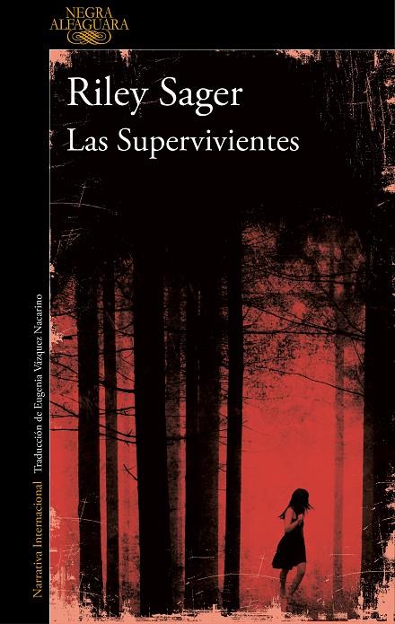 Las Supervivientes | 9788420428123 | Riley Sager | Llibres.cat | Llibreria online en català | La Impossible Llibreters Barcelona