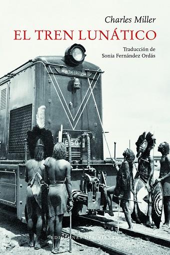 El tren lunático | 9788494925450 | Miller, Charles | Llibres.cat | Llibreria online en català | La Impossible Llibreters Barcelona