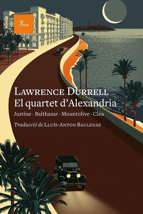 El quartet d'Alexandria | 9788475889108 | Durrell, Lawrence | Llibres.cat | Llibreria online en català | La Impossible Llibreters Barcelona