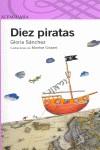 DIEZ PIRATAS | 9788420469812 | SANCHEZ GARCIA, GLORIA/GISBERT NAVARRO, MONTSERRAT | Llibres.cat | Llibreria online en català | La Impossible Llibreters Barcelona