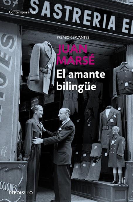 El amante bilingüe | 9788483462539 | Marsé, Juan | Llibres.cat | Llibreria online en català | La Impossible Llibreters Barcelona