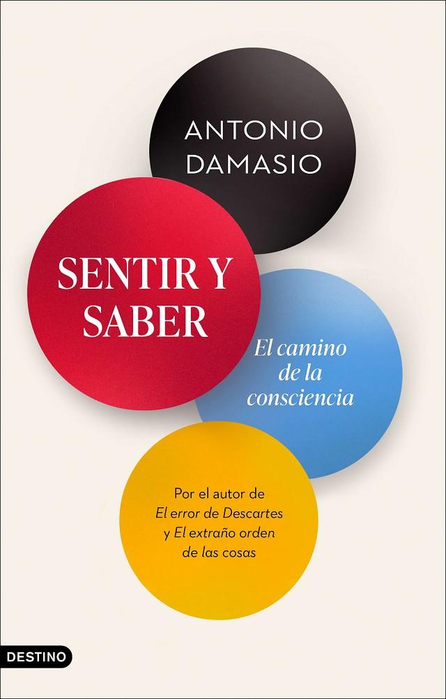 Sentir y saber | 9788423360178 | Damasio, Antonio | Llibres.cat | Llibreria online en català | La Impossible Llibreters Barcelona