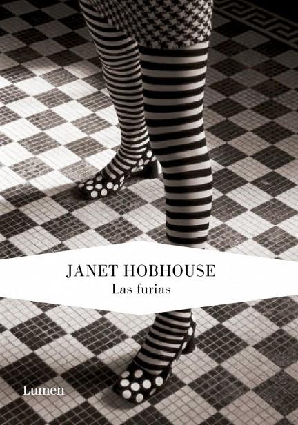 Las furias | 9788426418616 | Hobhouse, Janet | Llibres.cat | Llibreria online en català | La Impossible Llibreters Barcelona