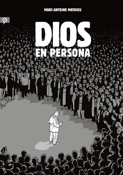 Dios en persona | 9788416131723 | Marc-Antoine Mathieu | Llibres.cat | Llibreria online en català | La Impossible Llibreters Barcelona
