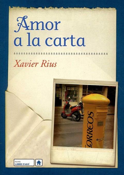 Amor a la carta | 9788496700246 | Rius, Xavier | Llibres.cat | Llibreria online en català | La Impossible Llibreters Barcelona
