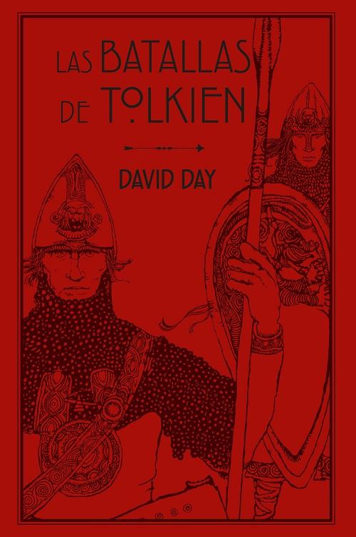 Las Batallas de Tolkien | 9788445016176 | Day, David | Llibres.cat | Llibreria online en català | La Impossible Llibreters Barcelona