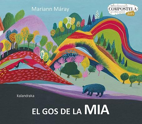 El gos de la Mia | 9788416804825 | Máray, Mariann | Llibres.cat | Llibreria online en català | La Impossible Llibreters Barcelona