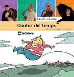 Contes del temps | 9788424634247 | Tomàs Molina\El Persas (il·lustr.) | Llibres.cat | Llibreria online en català | La Impossible Llibreters Barcelona