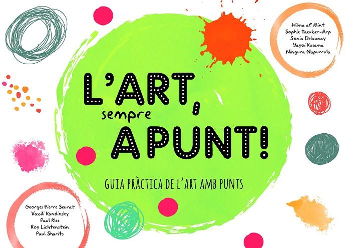 L'art, sempre a punt! | 9788499797069 | Varios autores | Llibres.cat | Llibreria online en català | La Impossible Llibreters Barcelona