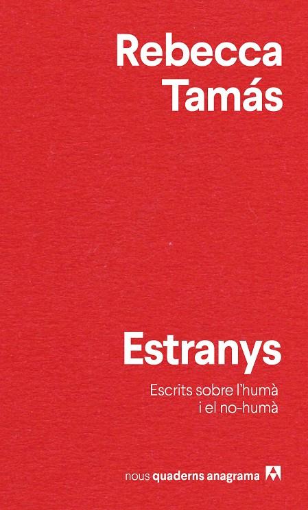 Estranys | 9788433916532 | Tamás, Rebecca | Llibres.cat | Llibreria online en català | La Impossible Llibreters Barcelona