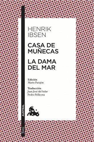 Casa de muñecas / La dama del mar | 9788467036169 | Ibsen, Henrik | Llibres.cat | Llibreria online en català | La Impossible Llibreters Barcelona