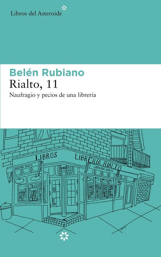 Rialto 11 | 9788417007751 | Rubiano, Belén | Llibres.cat | Llibreria online en català | La Impossible Llibreters Barcelona