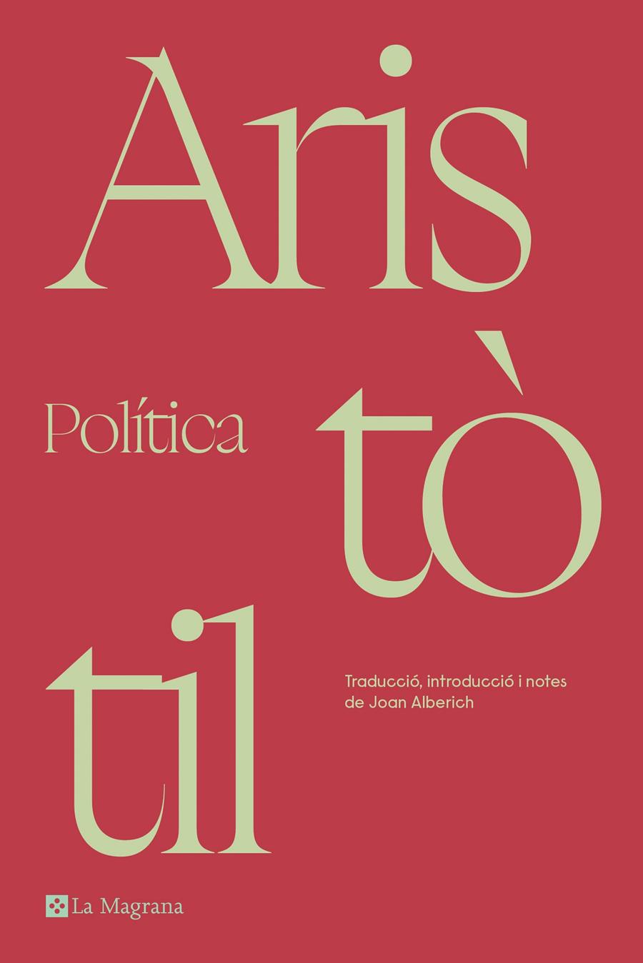 Política | 9788419013859 | Aristòtil | Llibres.cat | Llibreria online en català | La Impossible Llibreters Barcelona