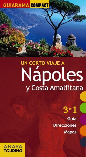 Nápoles y la costa amalfitana | 9788499354569 | Pego del Río, Begoña | Llibres.cat | Llibreria online en català | La Impossible Llibreters Barcelona
