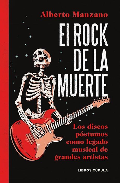 El rock de la muerte | 9788448029869 | Manzano, Alberto | Llibres.cat | Llibreria online en català | La Impossible Llibreters Barcelona