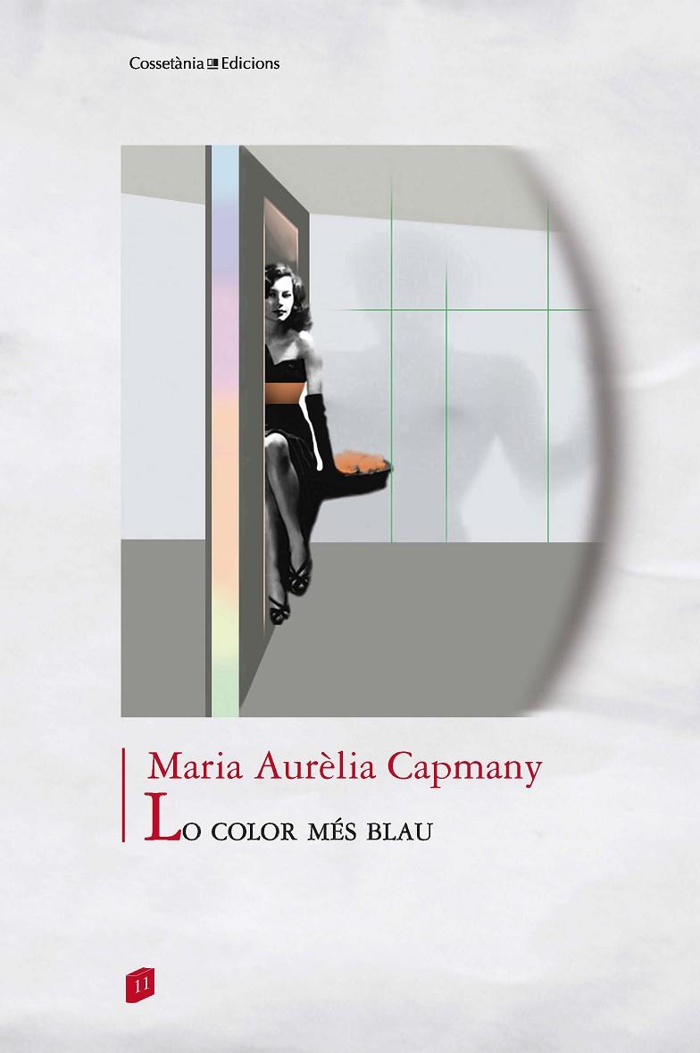 Lo color més blau | 9788490347300 | Capmany, Maria Aurèlia | Llibres.cat | Llibreria online en català | La Impossible Llibreters Barcelona