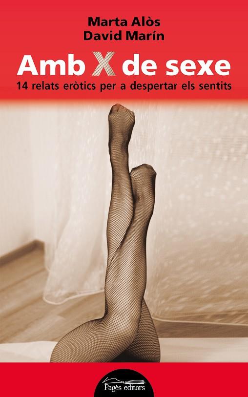 Amb X de sexe | 9788499757339 | Alòs López, Marta/Marín Rubio, David | Llibres.cat | Llibreria online en català | La Impossible Llibreters Barcelona