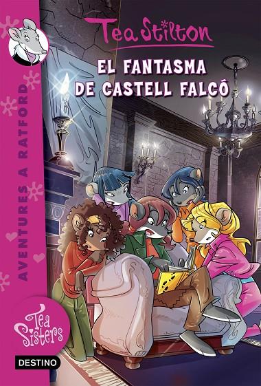 El fantasma de Castell Falcó | 9788416519071 | Tea Stilton | Llibres.cat | Llibreria online en català | La Impossible Llibreters Barcelona