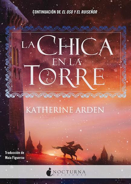 La chica en la torre | 9788418440298 | Arden, Katherine | Llibres.cat | Llibreria online en català | La Impossible Llibreters Barcelona