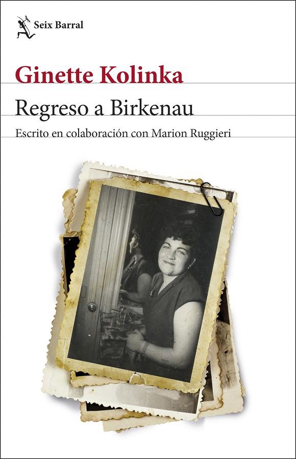 Regreso a Birkenau | 9788432236143 | Kolinka, Ginette/Ruggieri, Marion | Llibres.cat | Llibreria online en català | La Impossible Llibreters Barcelona