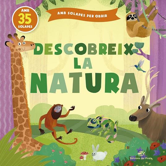 Descobreix la natura | 9788417207656 | Zolotareva, Lena | Llibres.cat | Llibreria online en català | La Impossible Llibreters Barcelona