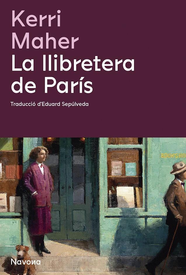La llibretera de París | 9788419179241 | Maher, Kerri | Llibres.cat | Llibreria online en català | La Impossible Llibreters Barcelona