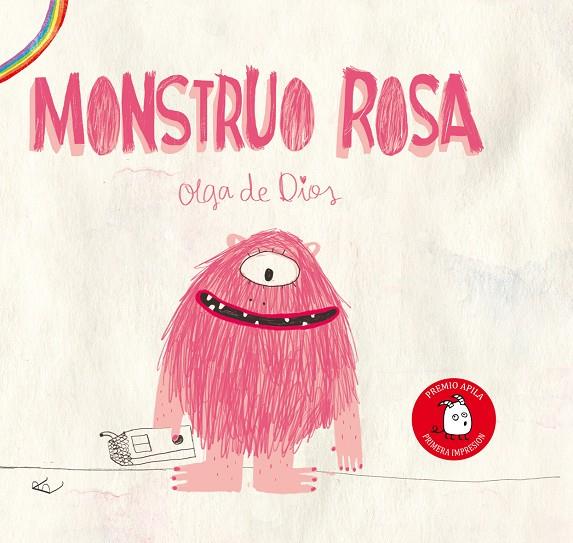 Monstruo Rosa | 9788493973643 | de Dios Ruiz, Olga | Llibres.cat | Llibreria online en català | La Impossible Llibreters Barcelona