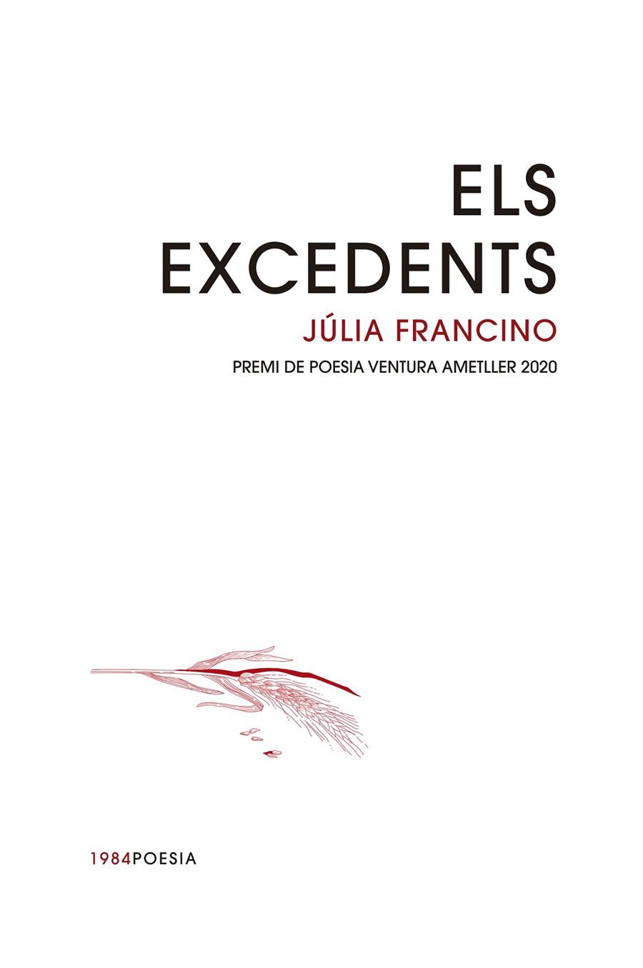 Els excedents | 9788416987733 | Francino Rodríguez, Júlia | Llibres.cat | Llibreria online en català | La Impossible Llibreters Barcelona