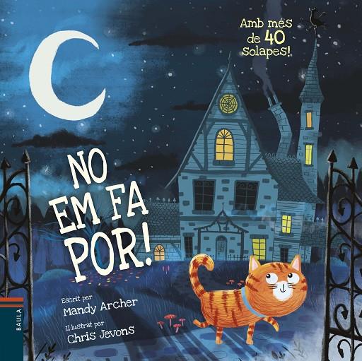 No em fa por! | 9788447937554 | Archer, Mandy | Llibres.cat | Llibreria online en català | La Impossible Llibreters Barcelona