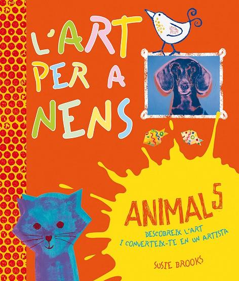 L'art per a nens | 9788416117192 | BROOKS, SUSIE | Llibres.cat | Llibreria online en català | La Impossible Llibreters Barcelona