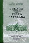 Romancer popular de la terra catalana | 9788498624267 | Aguiló y Fuster | Llibres.cat | Llibreria online en català | La Impossible Llibreters Barcelona