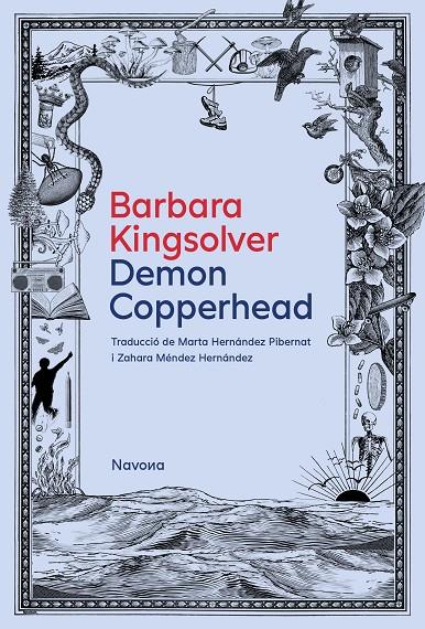 Demon Copperhead | 9788419552631 | Kingsolver, Barbara | Llibres.cat | Llibreria online en català | La Impossible Llibreters Barcelona