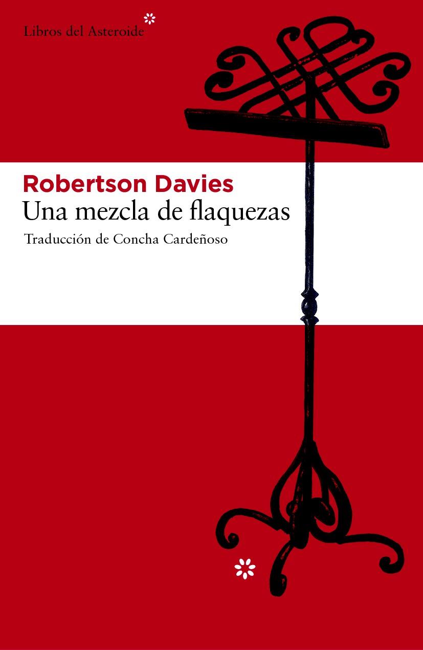 Una mezcla de flaquezas | 9788492663620 | Davies, Robertson | Llibres.cat | Llibreria online en català | La Impossible Llibreters Barcelona
