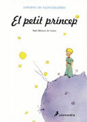 El petit príncep | 9788478887217 | Saint-Exupéry, Antoine de  | Llibres.cat | Llibreria online en català | La Impossible Llibreters Barcelona