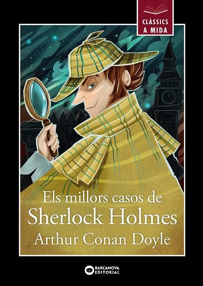 Els millors casos de Sherlock Holmes | 9788448952723 | Doyle, Arthur Conan | Llibres.cat | Llibreria online en català | La Impossible Llibreters Barcelona