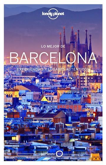 Lo mejor de Barcelona | 9788408163824 | Andy Symington/Regis St.Louis/Sally Davies | Llibres.cat | Llibreria online en català | La Impossible Llibreters Barcelona