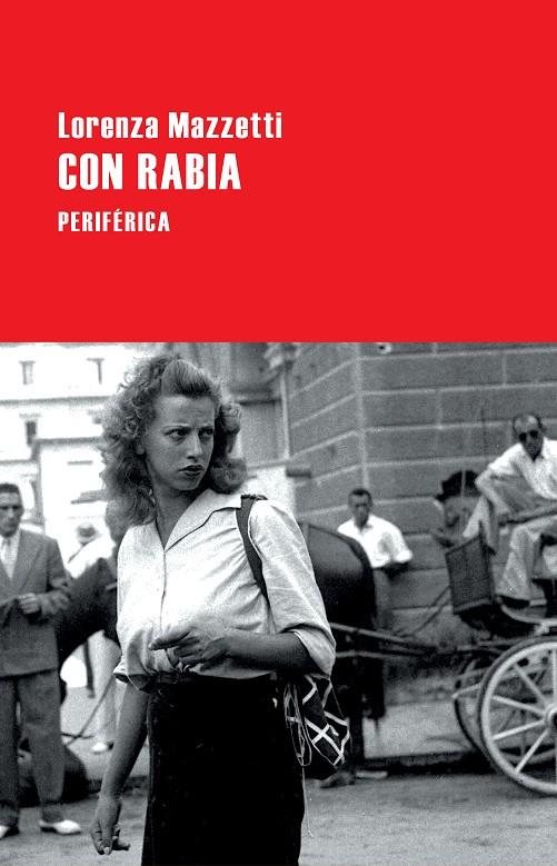 Con rabia | 9788416291571 | Mazzetti, Lorenza | Llibres.cat | Llibreria online en català | La Impossible Llibreters Barcelona