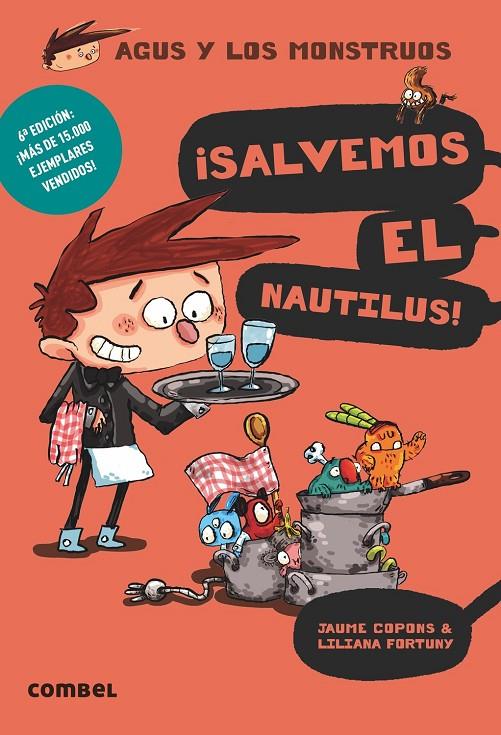 ¡Salvemos el Nautilus! | 9788498259162 | Copons Ramon, Jaume | Llibres.cat | Llibreria online en català | La Impossible Llibreters Barcelona