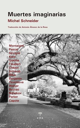 MUERTES IMAGINARIAS | 9788412209983 | Michel Schneider | Llibres.cat | Llibreria online en català | La Impossible Llibreters Barcelona