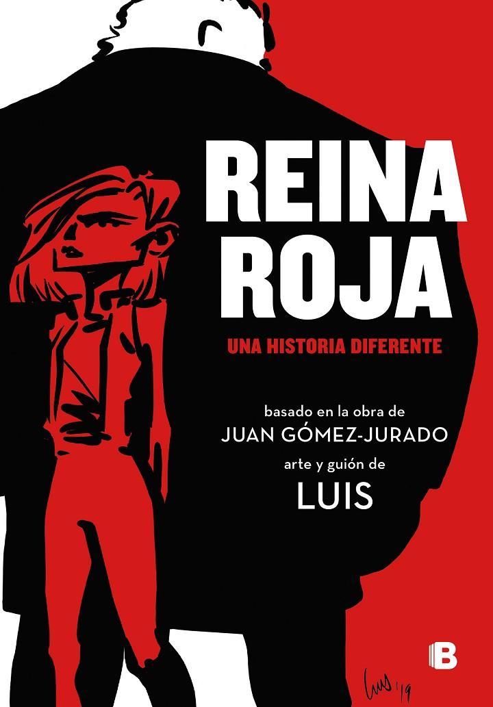 Reina roja (la novela gráfica) | 9788466667937 | Gómez-Jurado, Juan/LUIS, | Llibres.cat | Llibreria online en català | La Impossible Llibreters Barcelona