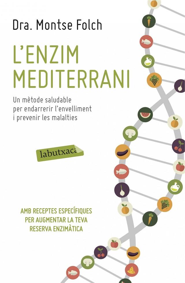 L'enzim mediterrani | 9788416334063 | Montse Folch | Llibres.cat | Llibreria online en català | La Impossible Llibreters Barcelona