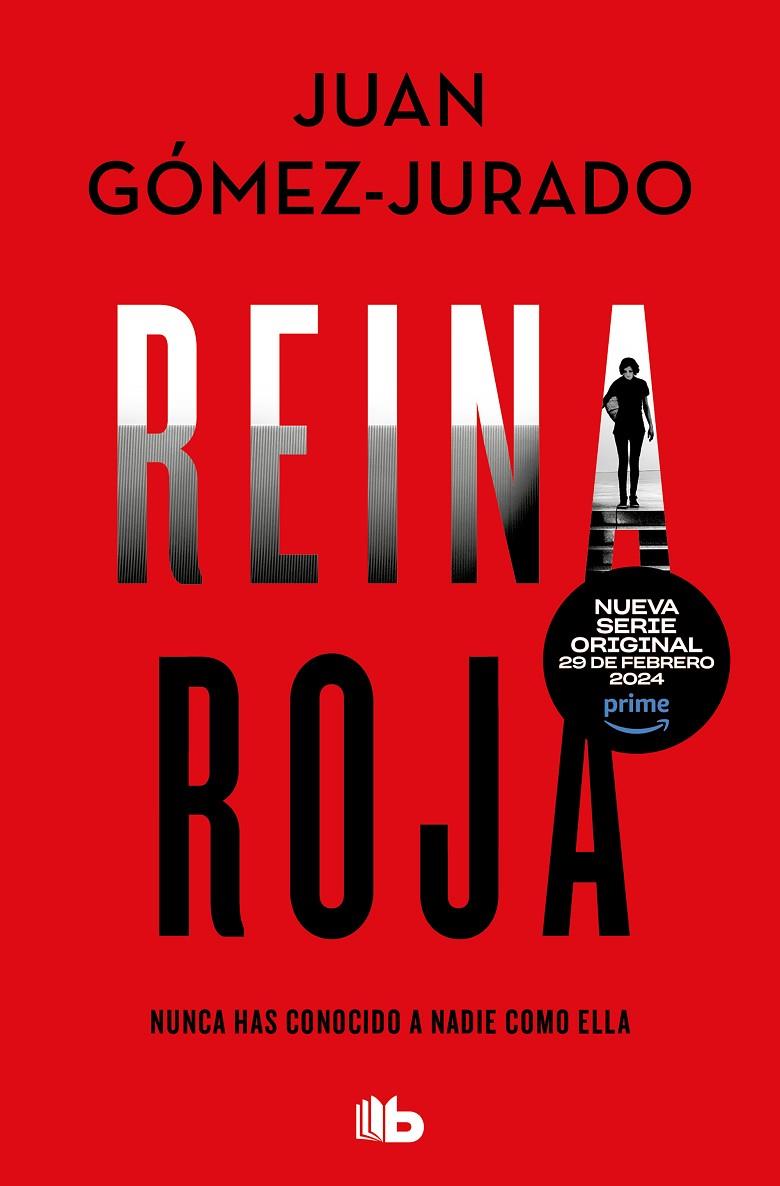 Reina roja (Antonia Scott 1) | 9788413144795 | Gómez-Jurado, Juan | Llibres.cat | Llibreria online en català | La Impossible Llibreters Barcelona