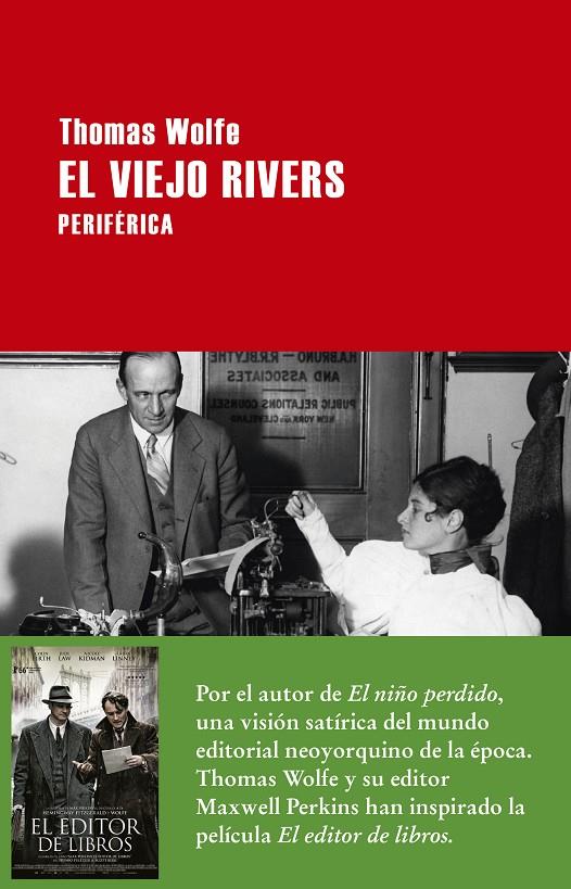El viejo Rivers | 9788416291410 | Wolfe, Thomas | Llibres.cat | Llibreria online en català | La Impossible Llibreters Barcelona