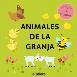 ANIMALES DE LA GRANJA | 9788424647971 | Llibres.cat | Llibreria online en català | La Impossible Llibreters Barcelona