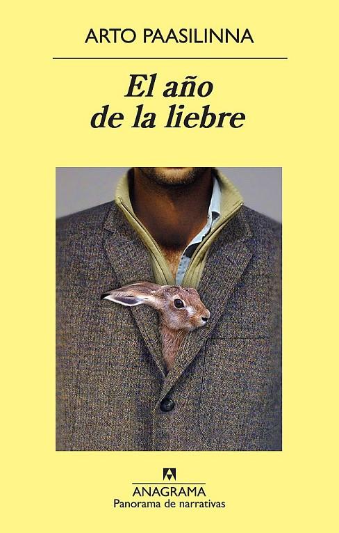 El año de la liebre | 9788433975775 | Paasilinna, Arto | Llibres.cat | Llibreria online en català | La Impossible Llibreters Barcelona
