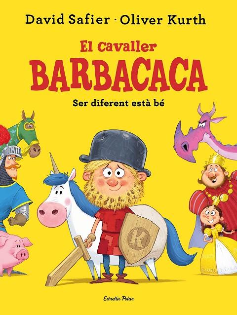 El cavaller Barbacaca | 9788413897769 | Safier, David | Llibres.cat | Llibreria online en català | La Impossible Llibreters Barcelona