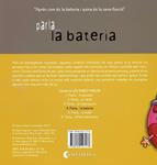 Parla... la bateria | 9788484127178 | Guiu Pont, Elisenda | Llibres.cat | Llibreria online en català | La Impossible Llibreters Barcelona